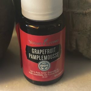 Young Living Grapefruit oil